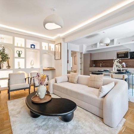 Luxueux, Spacieux Et Tout Equipe A 5 Min Du Port Nisa Exterior foto